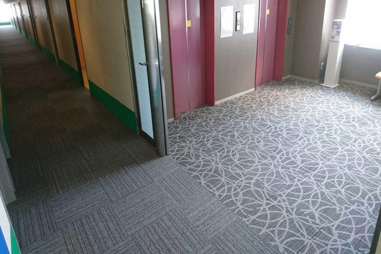 クア・アンド・ホテル 駿河健康ランド 静岡市 エクステリア 写真