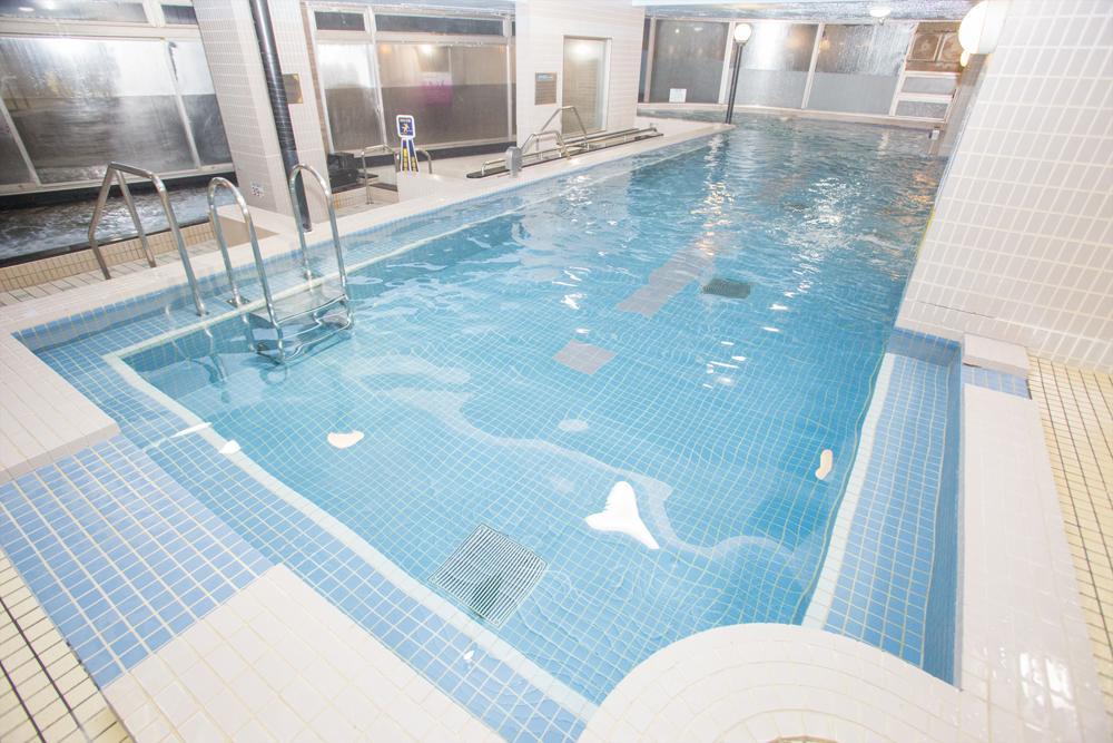 クア・アンド・ホテル 駿河健康ランド 静岡市 エクステリア 写真