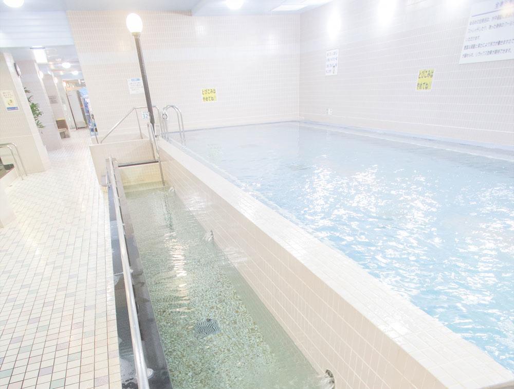 クア・アンド・ホテル 駿河健康ランド 静岡市 エクステリア 写真