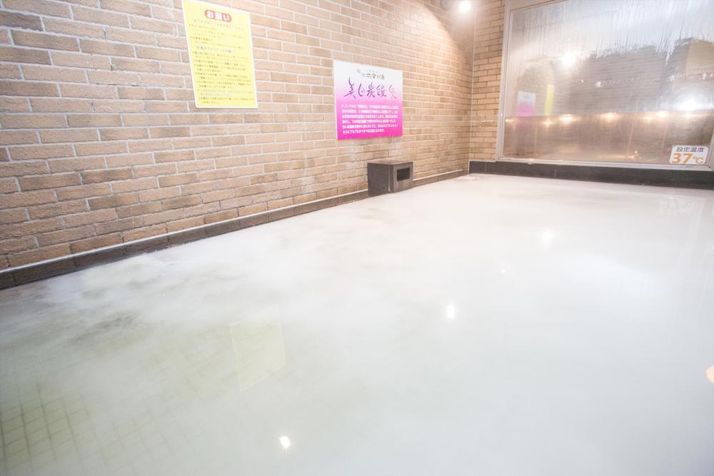 クア・アンド・ホテル 駿河健康ランド 静岡市 エクステリア 写真